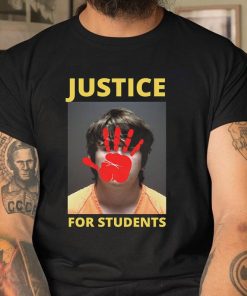 End Gun Violence Texas School Shooting Justice Uvalde Shirt