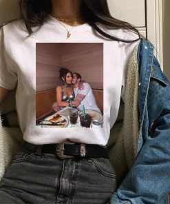 Kim Kardashian And Pete Davidson Ins Post Shirt