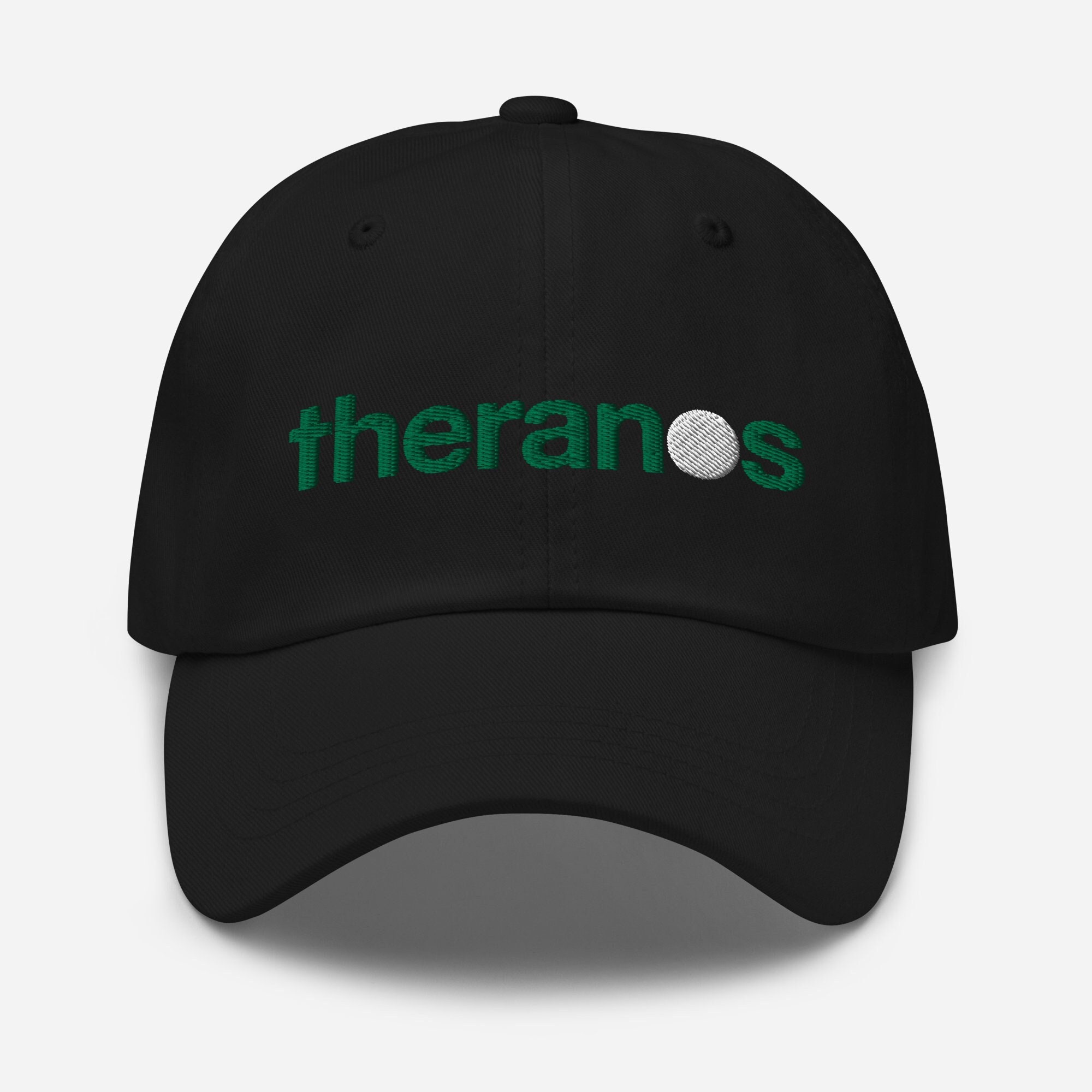 Silicon Valley Bad Blood Entrepreneur Theranos Startup Fraud Logo Hat Silicon Valley Bad Blood Entrepreneur Theranos Startup Fraud Logo Hat