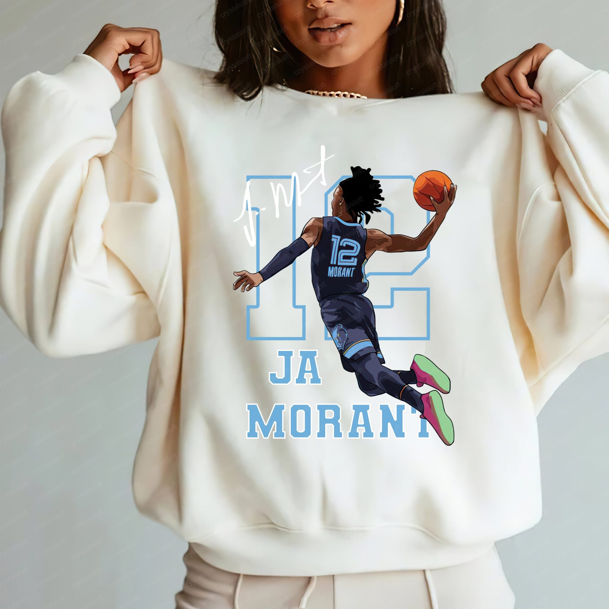 crewneck memphis