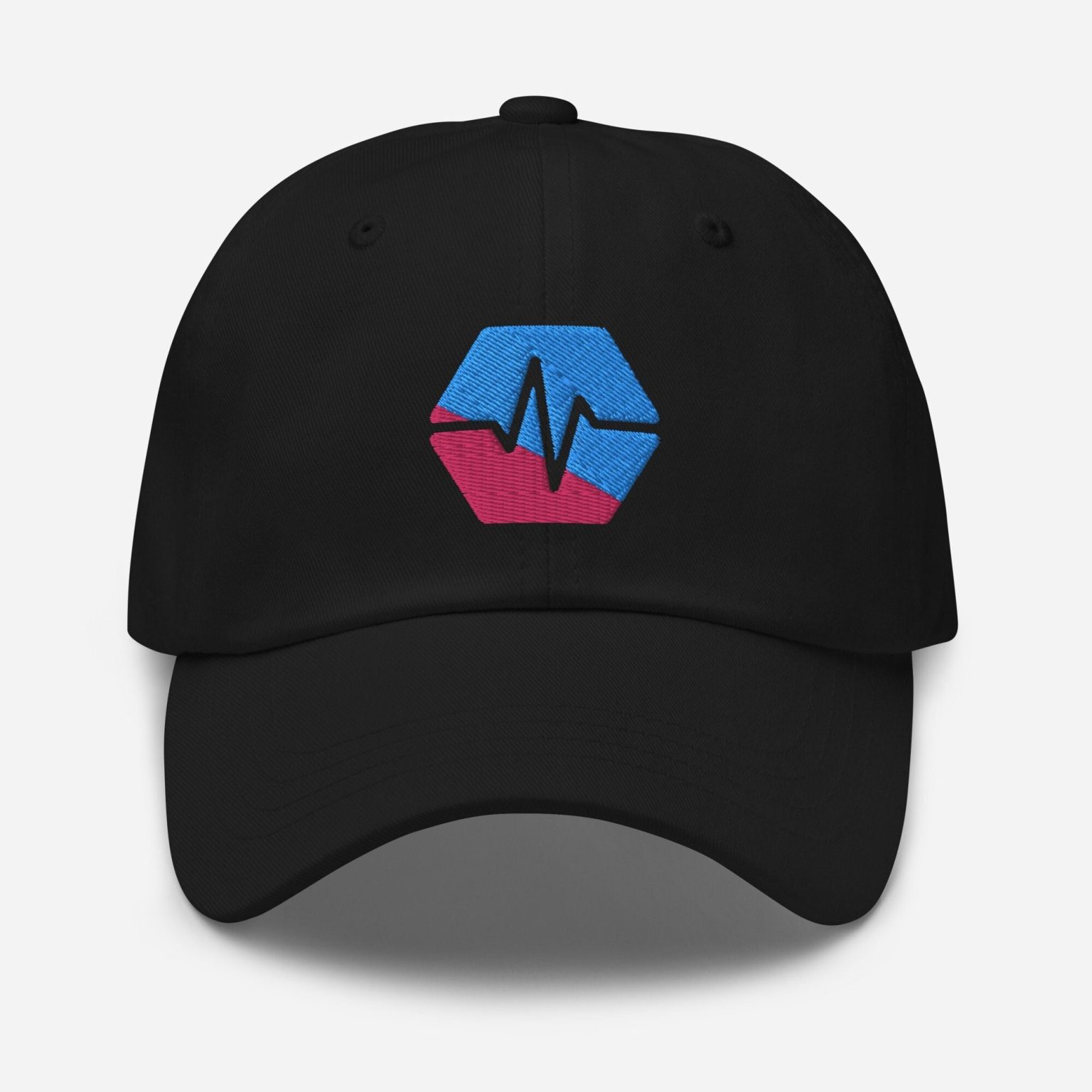 PulseChain Pulse Chain Hat Embroidered Teeholly