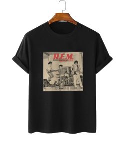 R.E.M Rock Band Vintage Music Lovers T Shirt Hoodie