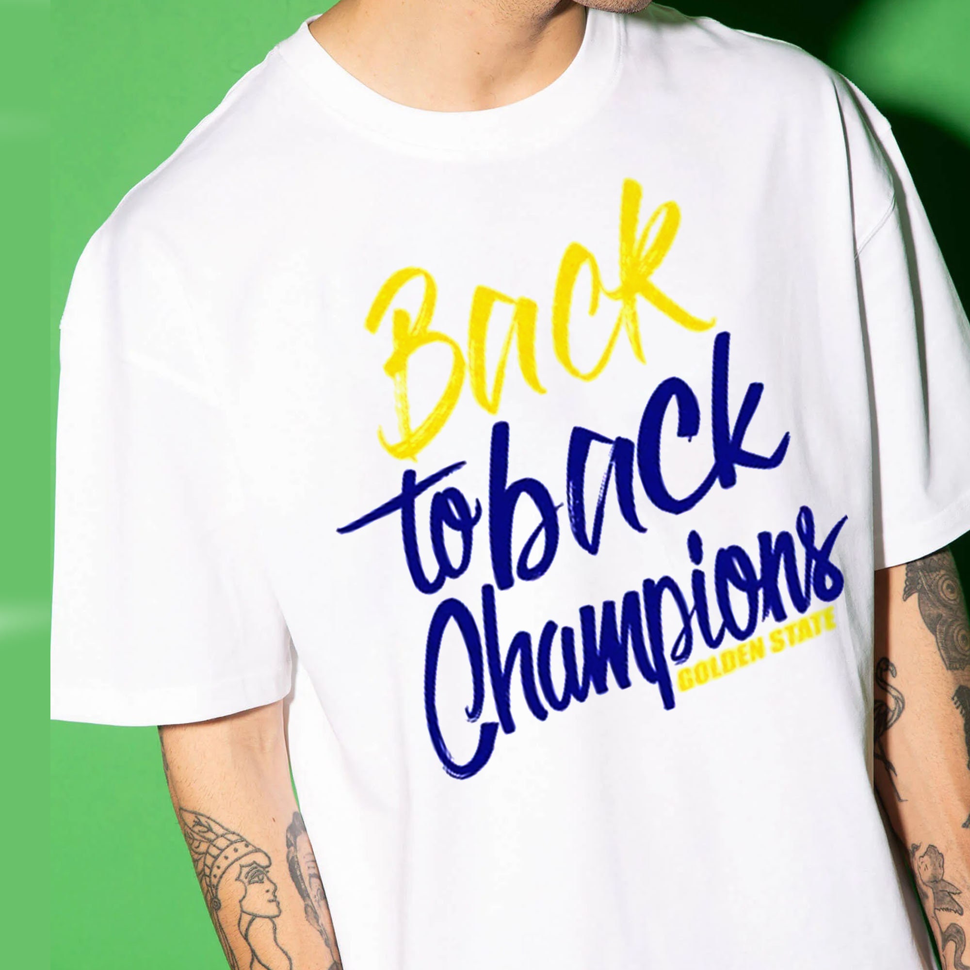 Back Again Warriors Customize Shirt - Teeholly