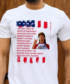 Joe Dirt Merica 4th of July America Patriotic Unisex Tank