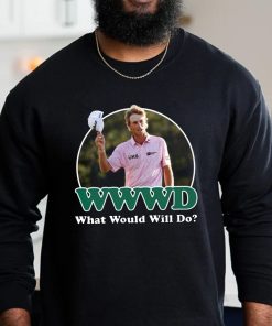 What Would Will Zalatoris Do Wwwd Shirt