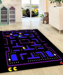 Arcade Game Gamer Rug