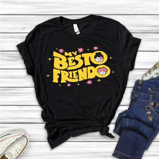 jujutsu kaisen besto friendo shirt