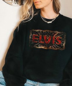 Elvis Presley 2022 Movie Shirt