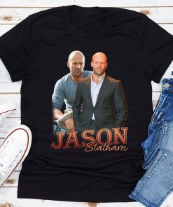 Jason Statham The Transporter Fan Shirt