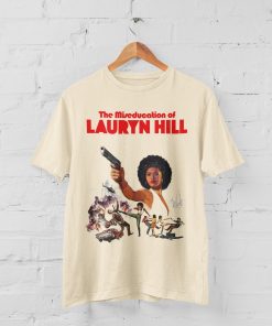 Lauryn Hill Inspired The Miseducation Of Lauryn Hill Graphic Tee