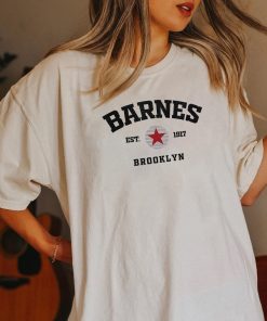 Barnes 1917 Superhero MCU Marvel Fan Avengers Shirt