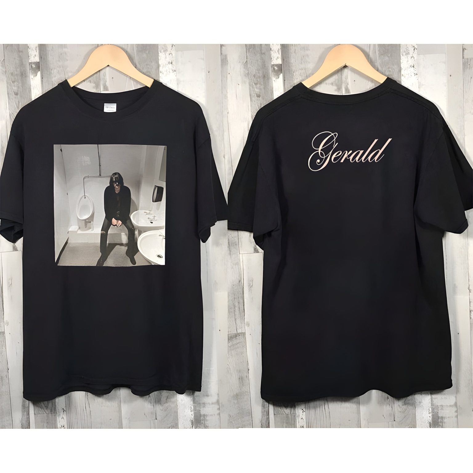 Mcr Gerard Way Tour 2022 Shirt - Teeholly