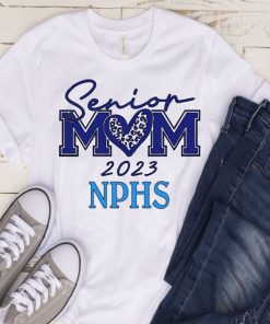 Senior MOM Class of 2023 Shirt