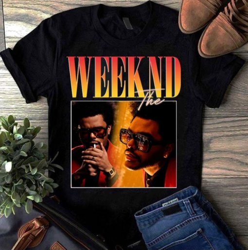 The Weeknd After Hours Til Dawn The Stadium Tour 2022 Shirt Teeholly