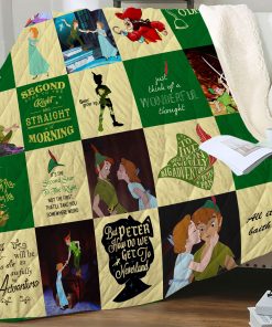 Tinker Bell Disney Christmas Birthday Blanket