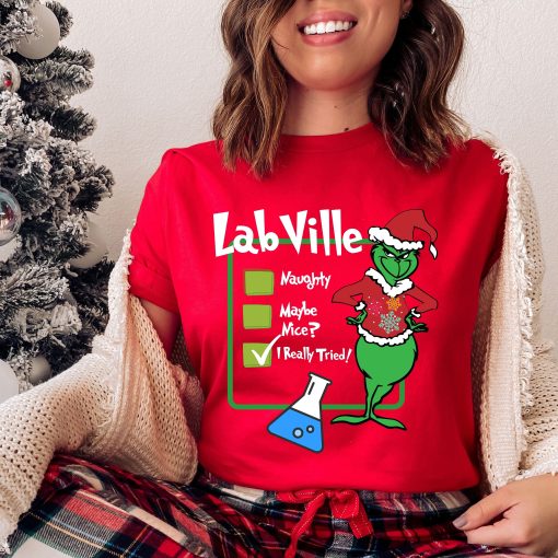 Medical Lab Science Laboratory Scientist Gift Phlebotomist Shirt Teeholly