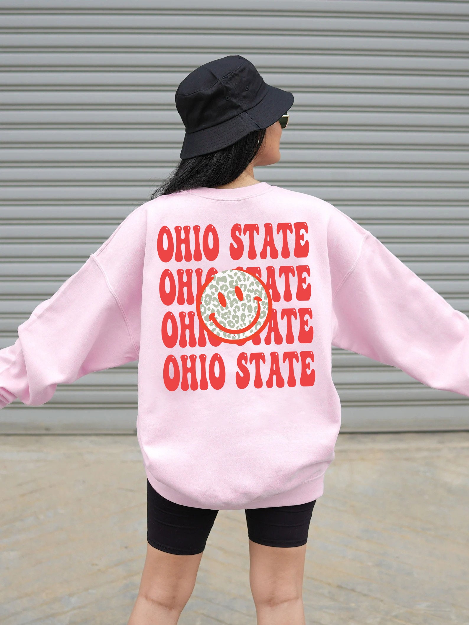 Ohio State University Game Day Sweatshirt Shirt - Teeholly