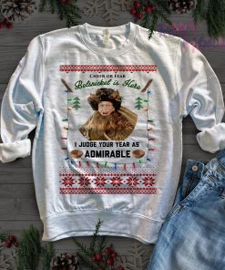The Office Ugly Christmas Party Sweater T-Shirt