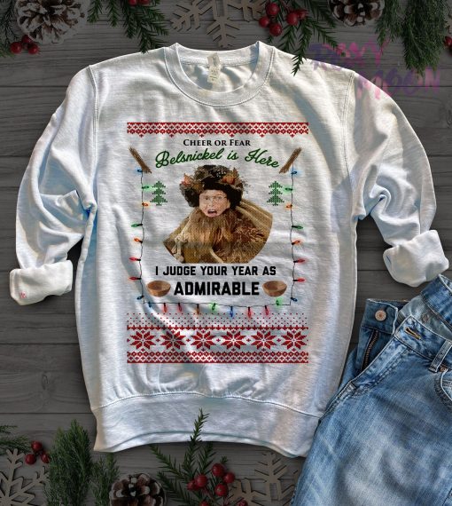 The Office Ugly Christmas Party Sweater T-Shirt