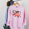 Anime Howl’s Moving Castle Sweatshirt Gift For Otaku Shirt