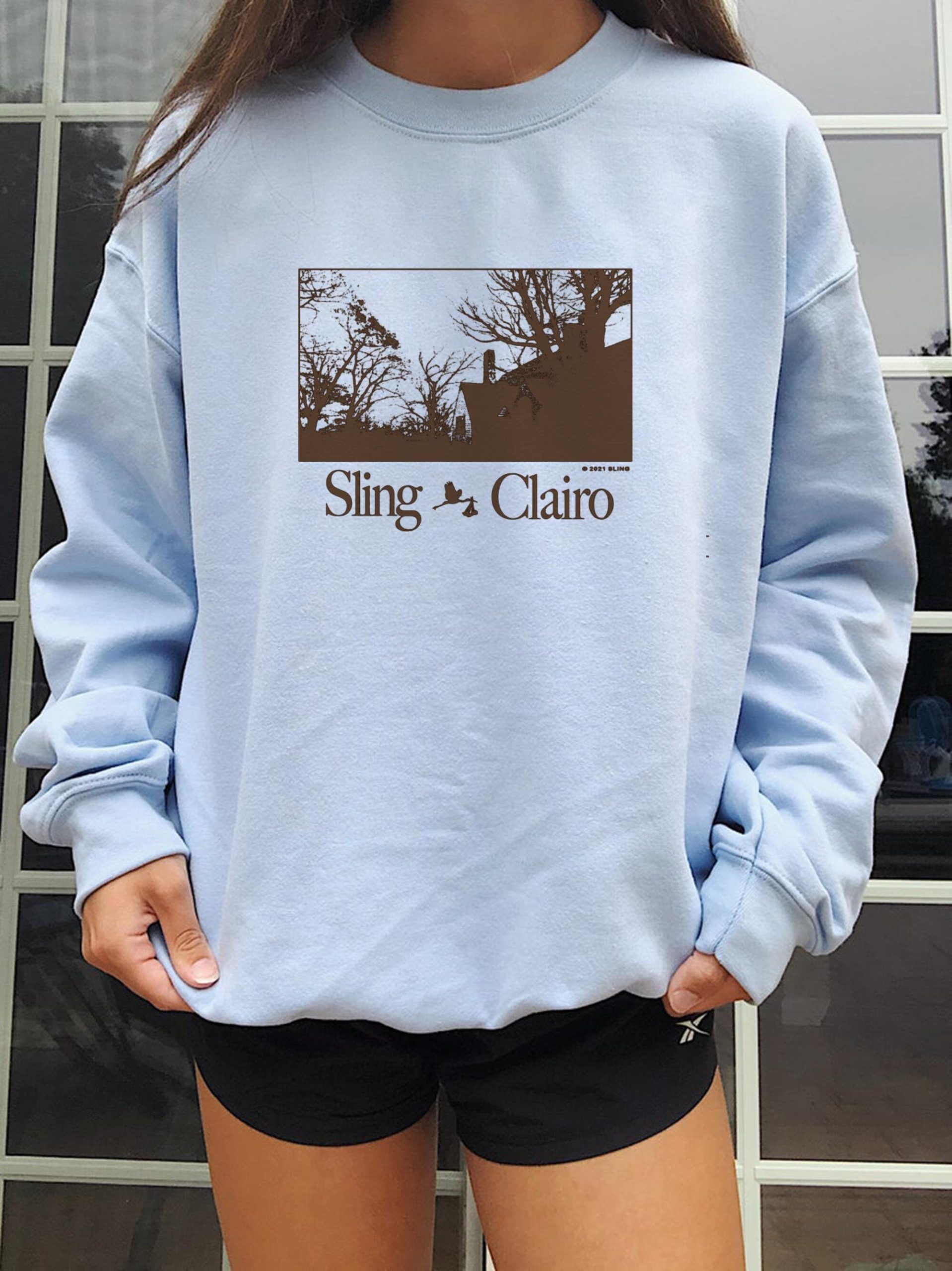 Clairo Imunity Graphic Logo Sweatshirt Shirt - Teeholly