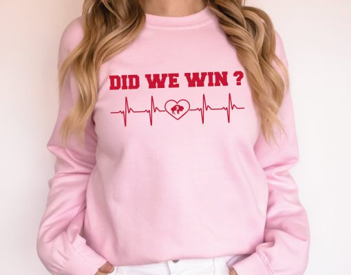 Did We Win Hamlin Sweatshirt Shirt