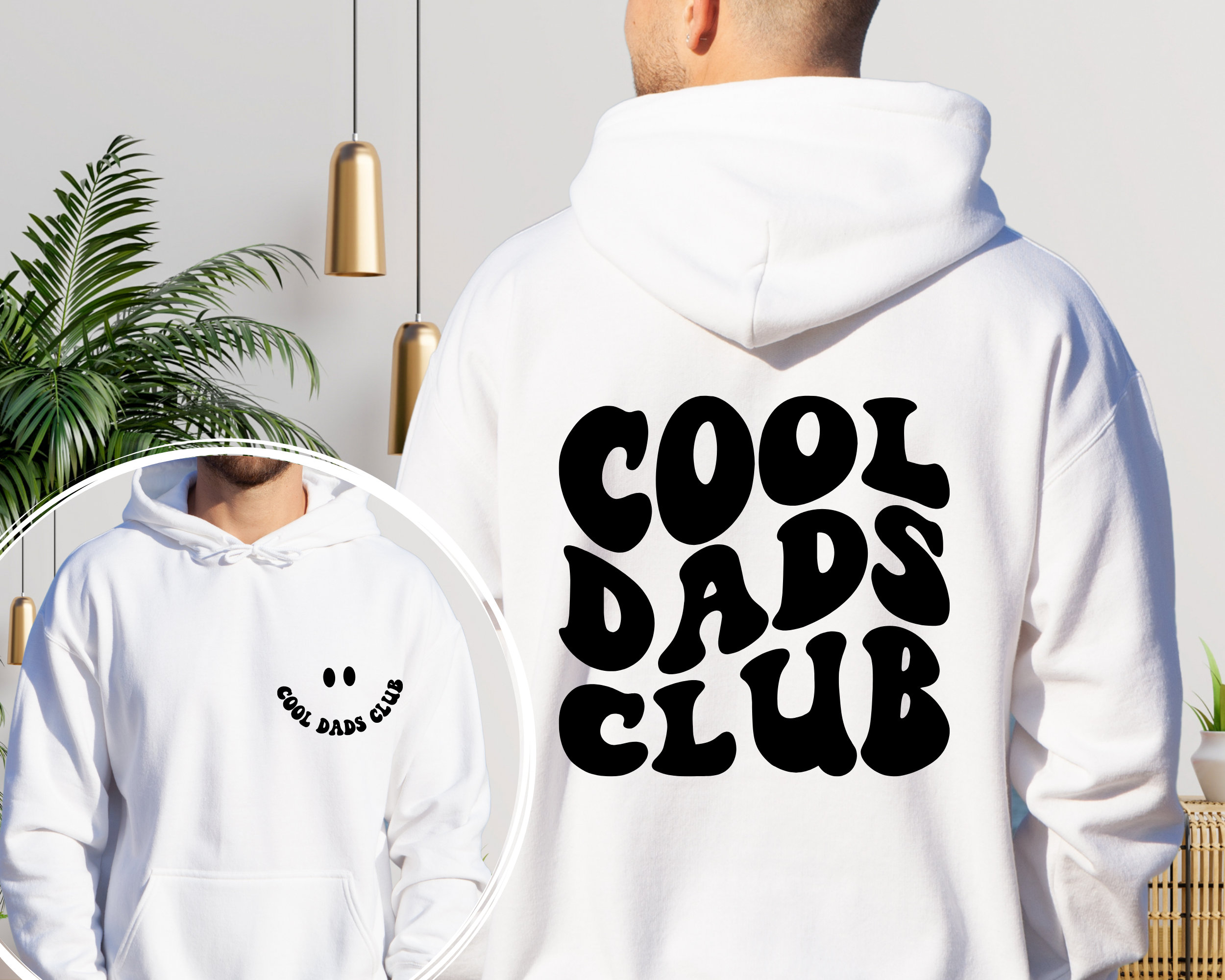 Cool Dads Club Funny Dad Shirt Hoodie Teeholly