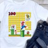 Taco Mexican 100 Days Of School Shirt