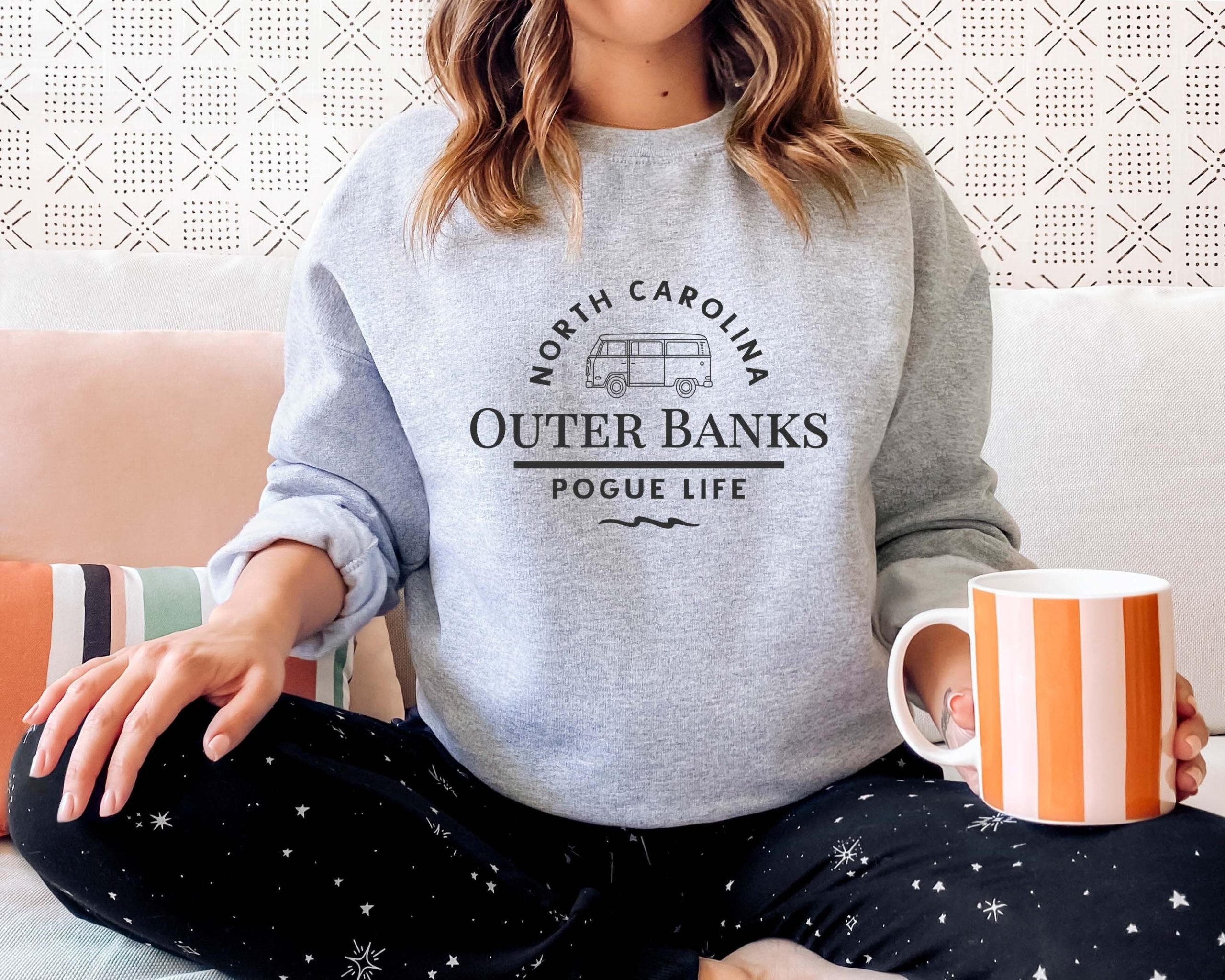 North Carolina Outer Banks Netflix Pogue Life Shirt Teeholly