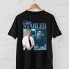 Series 90’s Benson Stabler Law And Order  T-Shirt