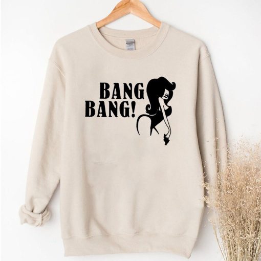 Bang Bang Nessa Barrett Unisex Shirt