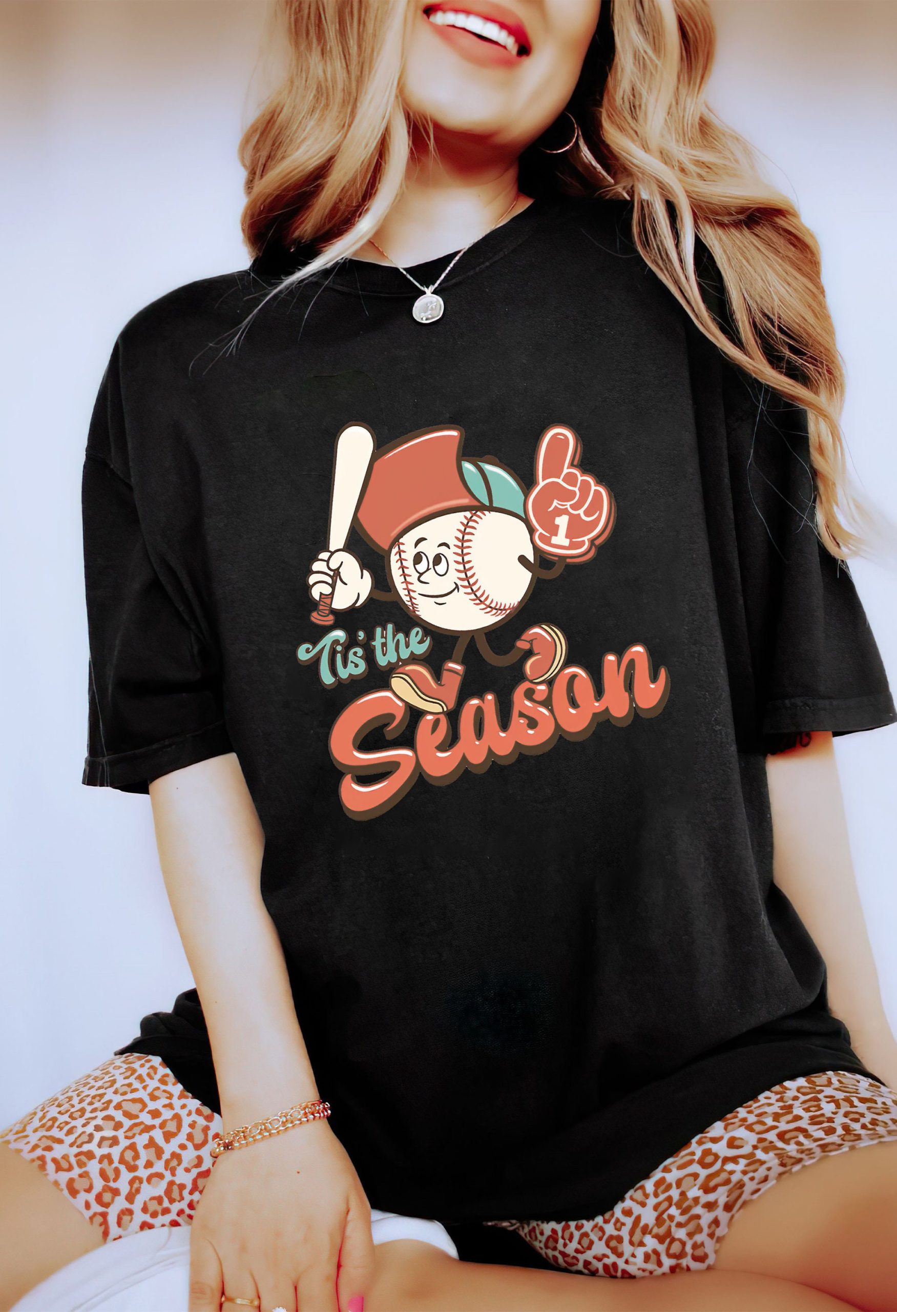 Baseball Tis The Season Mother's Day T Shirt Baseball Tis The Season Mother's Day T Shirt