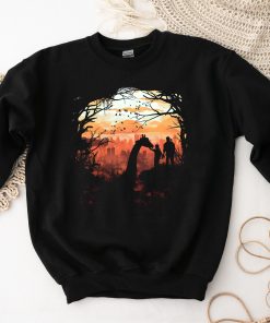 The Last of Us Crewneck Sweatshirt