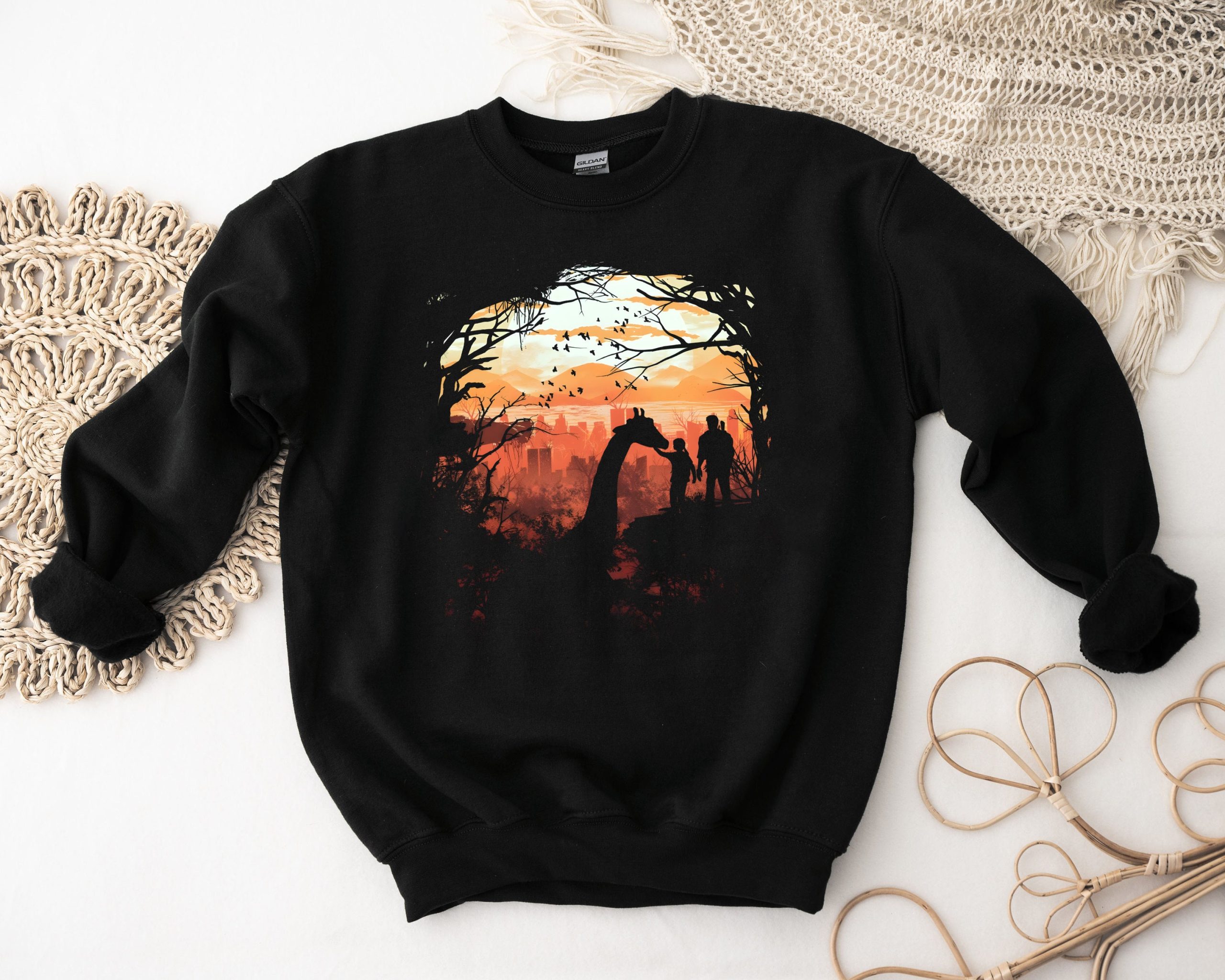 The Last of Us Shirt The Last of Us Shirt