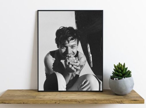 Concert Harry Styles Love on Tour Merch  Poster