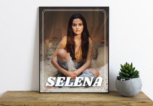 Selena Gomez Poster