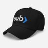 Bank Risk Management SVB Silicon Valley Hat