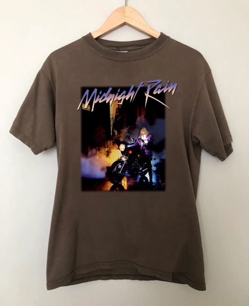 Vintage Midnight Rain Swiftie T Shirt