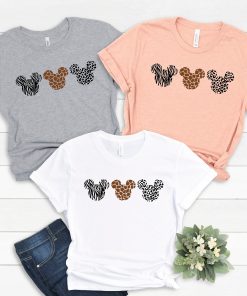 Mom Disney Animal Kingdom Women Shirt