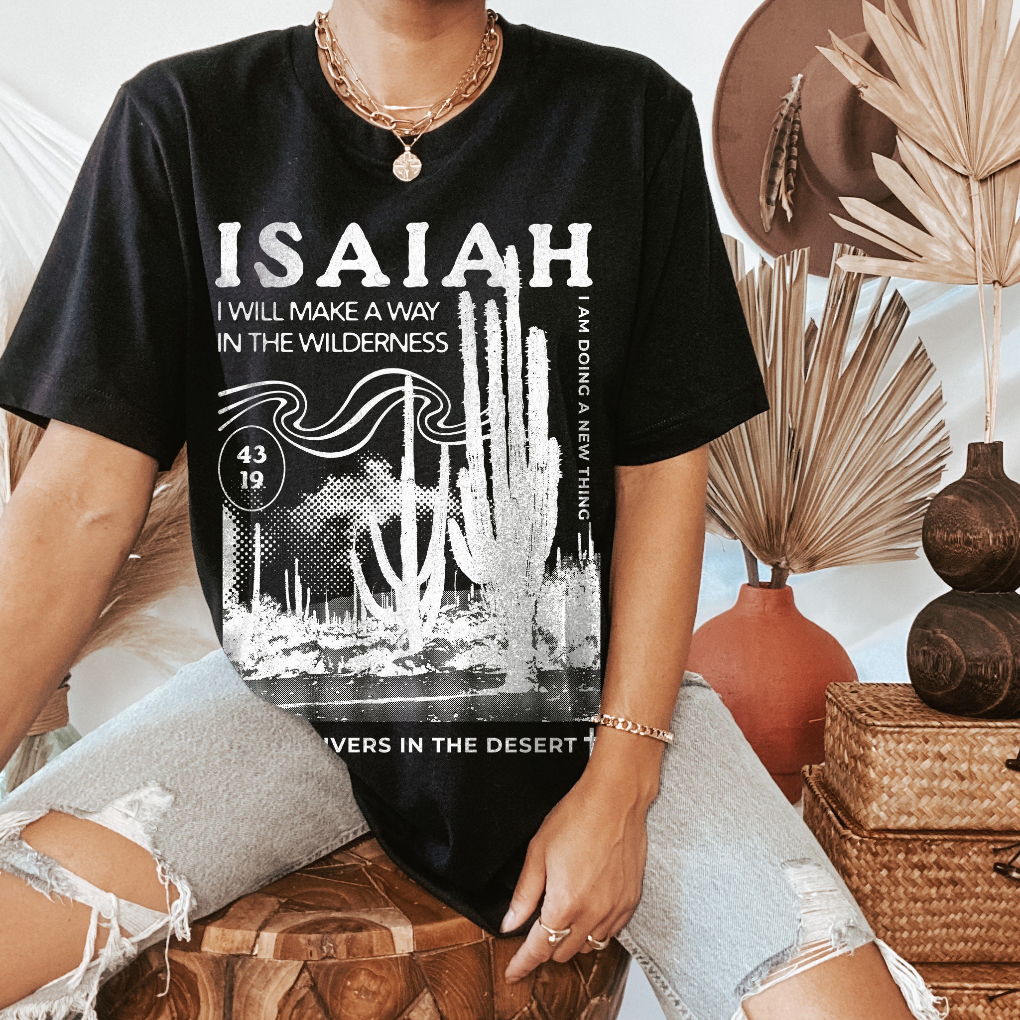 Boho Christian Jesus Trending Shirt Boho Christian Jesus Trending Shirt