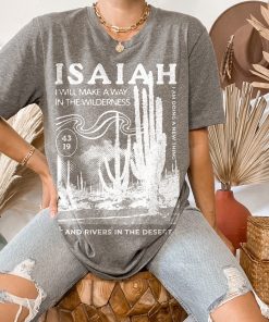 Boho Christian Jesus Shirt