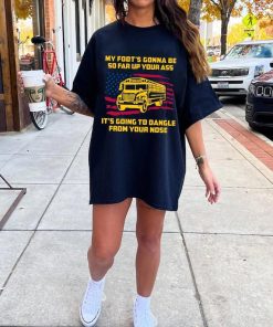 Trending Jackie Miller Bus Driver Shirt