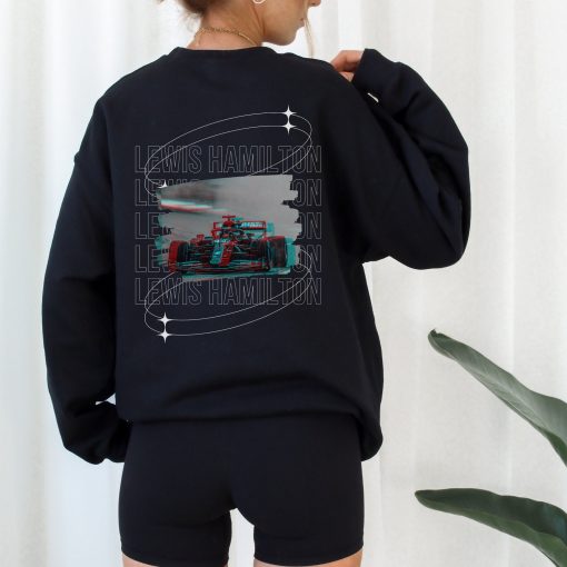 One Racing Lewis Hamilton Formula Hoodie