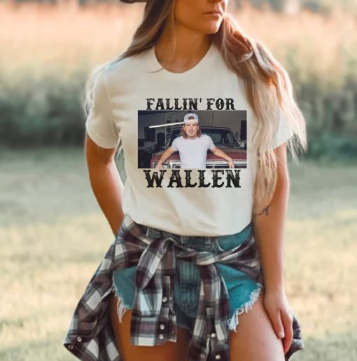 Morgan Wallen Country Music Fan T Shirt