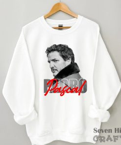 Pedro Pascal 90s Father Days Shirt