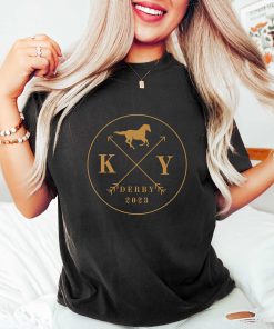 2023 Kentucky Derby Horse Lover Shirt