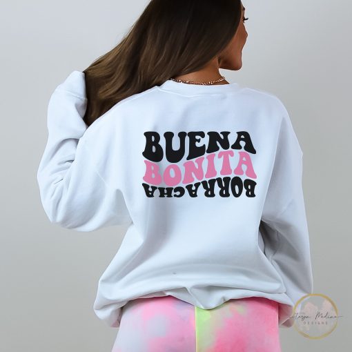 Buena Bonita Borracha Trending T Shirt