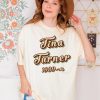 Tina Turner R.I.P. 2023 What’s Love Got To Do With It  T Shirt