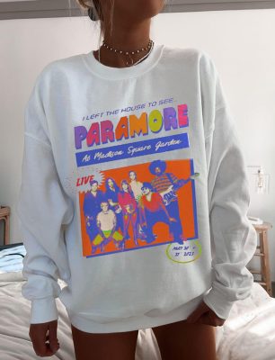 Hayley Williams Album This Is Why Paramore  T Shirt