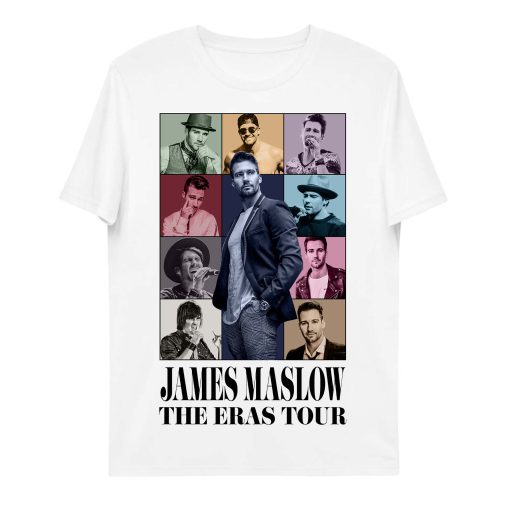 James Maslow Big Time Rush The Eras Tour Shirt